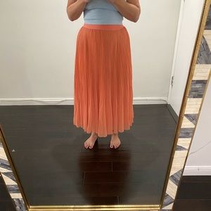 Aritzia Wilfred Twirl Skirt